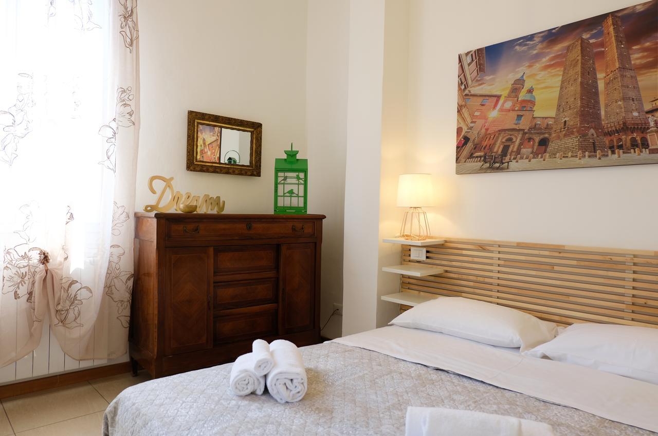 Marconi Airport Cozy Dream Flat Appartement Bologna Buitenkant foto