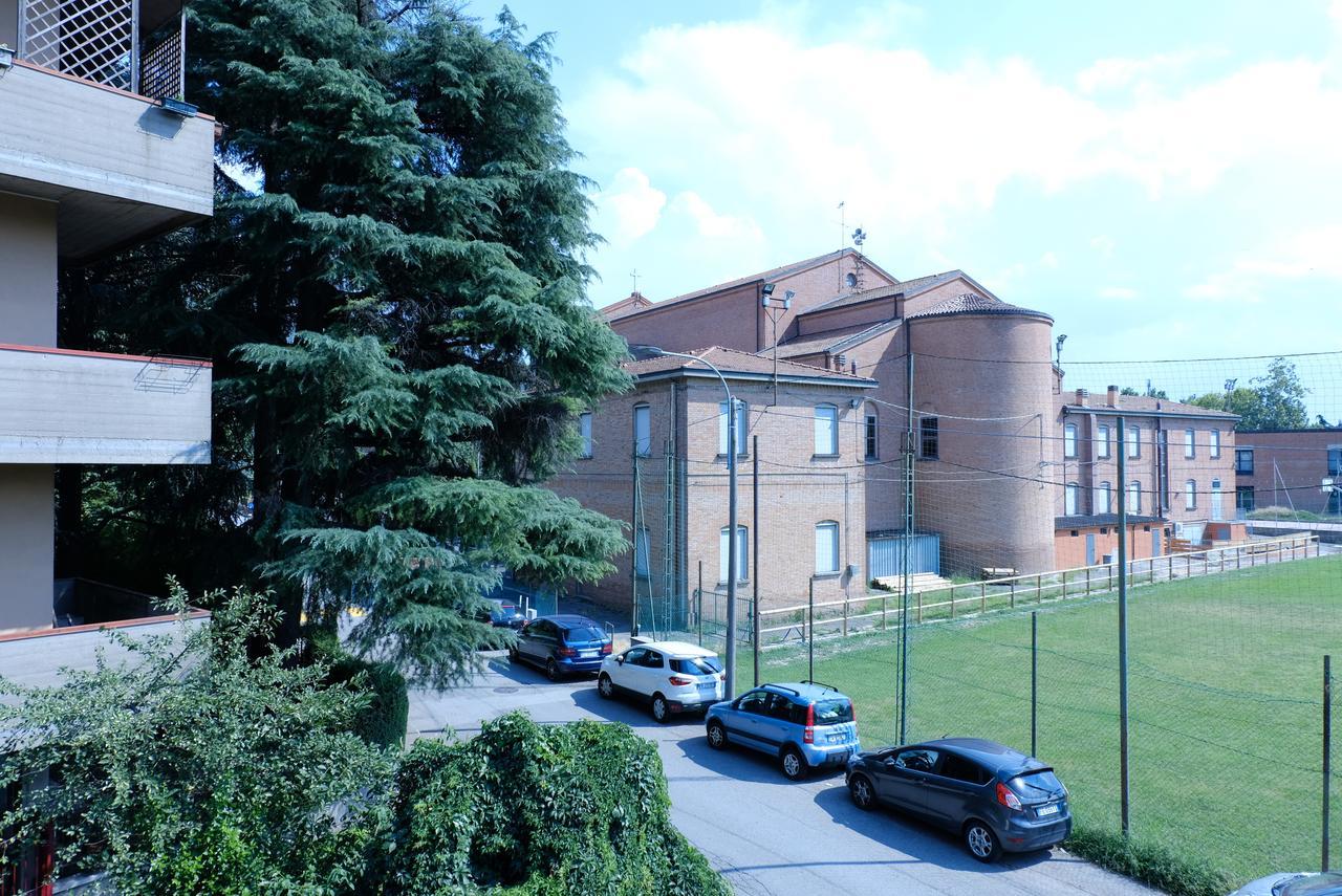 Marconi Airport Cozy Dream Flat Appartement Bologna Buitenkant foto