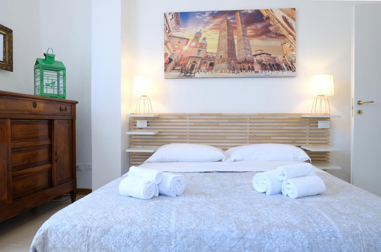 Marconi Airport Cozy Dream Flat Appartement Bologna Buitenkant foto