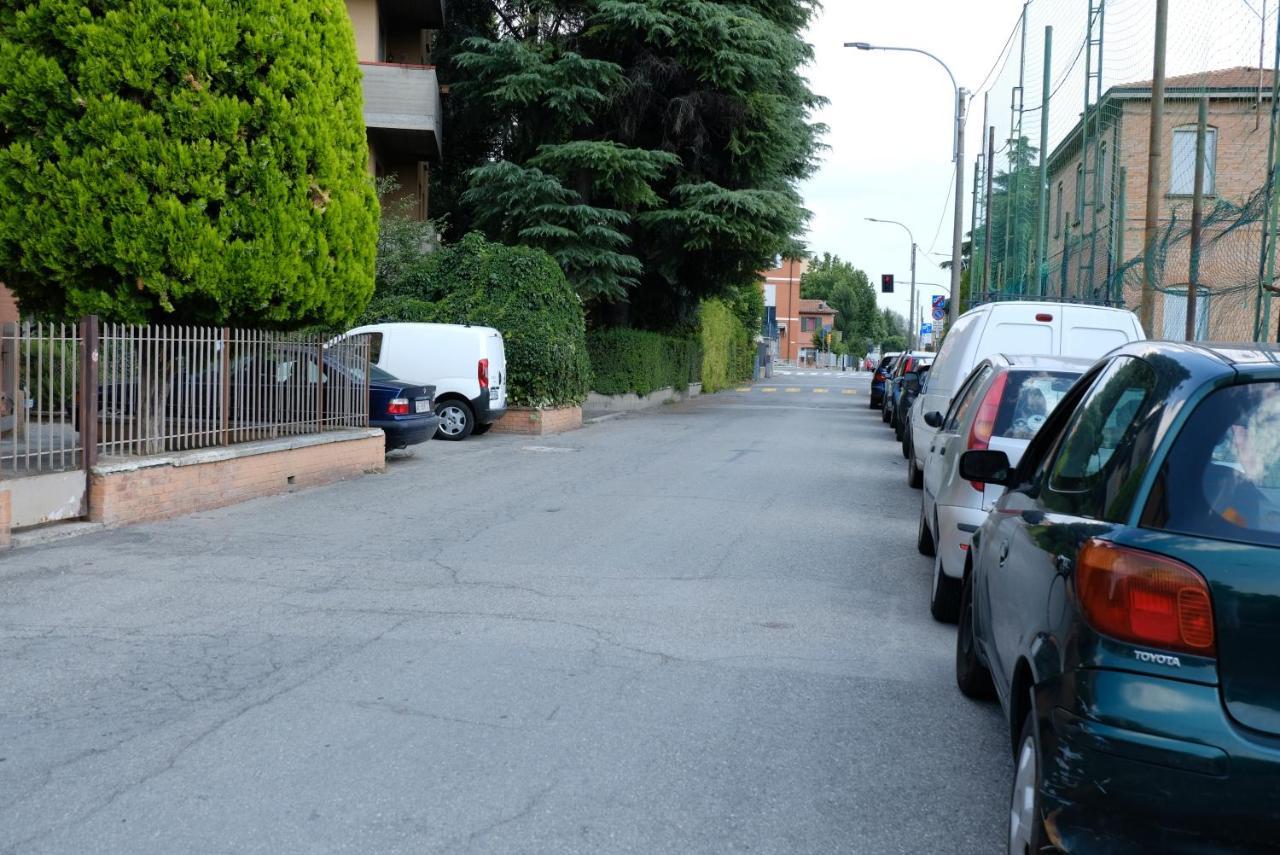 Marconi Airport Cozy Dream Flat Appartement Bologna Buitenkant foto