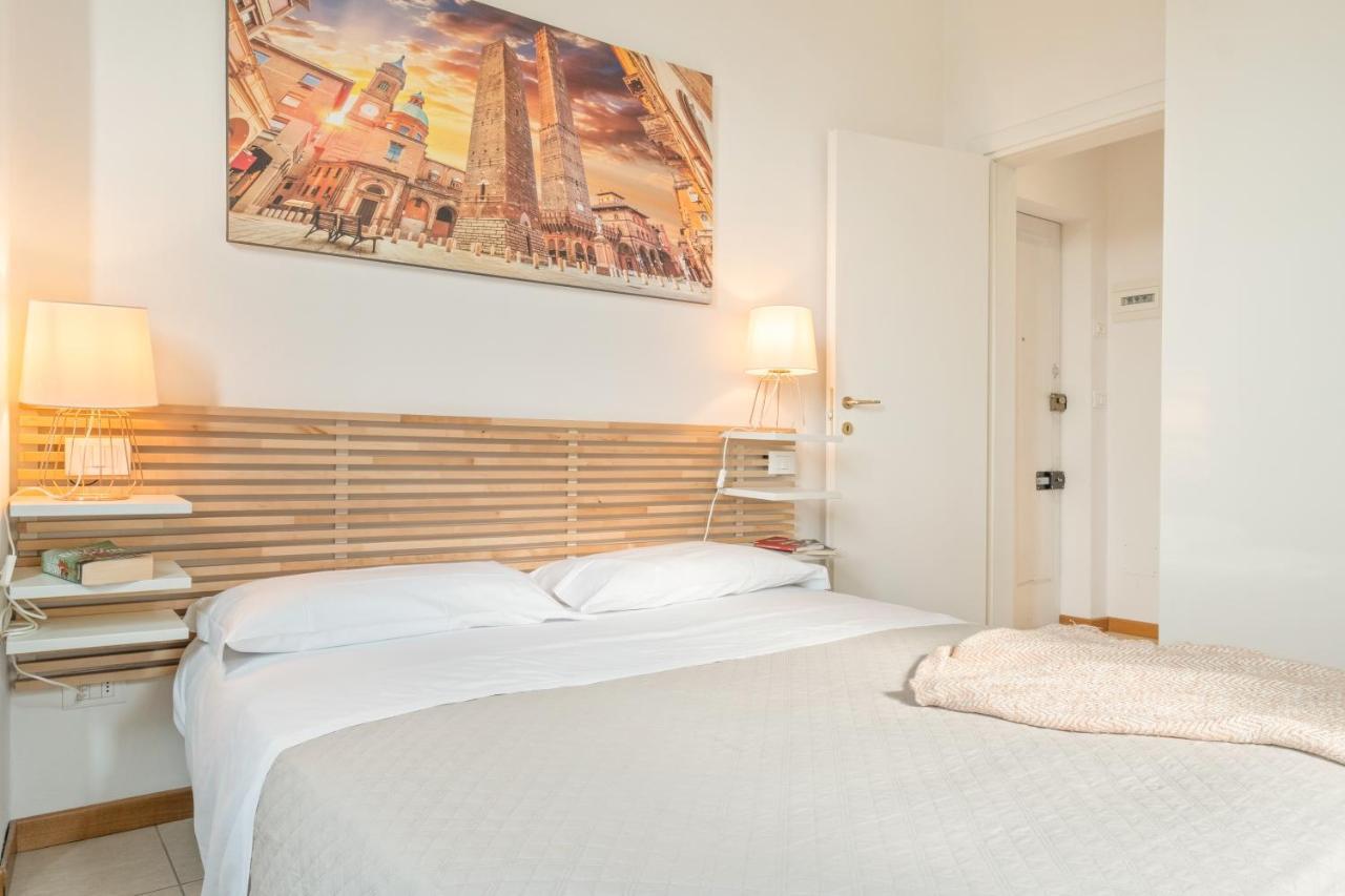 Marconi Airport Cozy Dream Flat Appartement Bologna Buitenkant foto