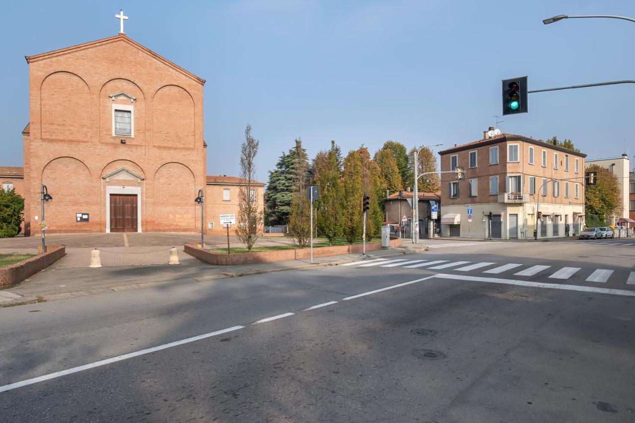 Marconi Airport Cozy Dream Flat Appartement Bologna Buitenkant foto