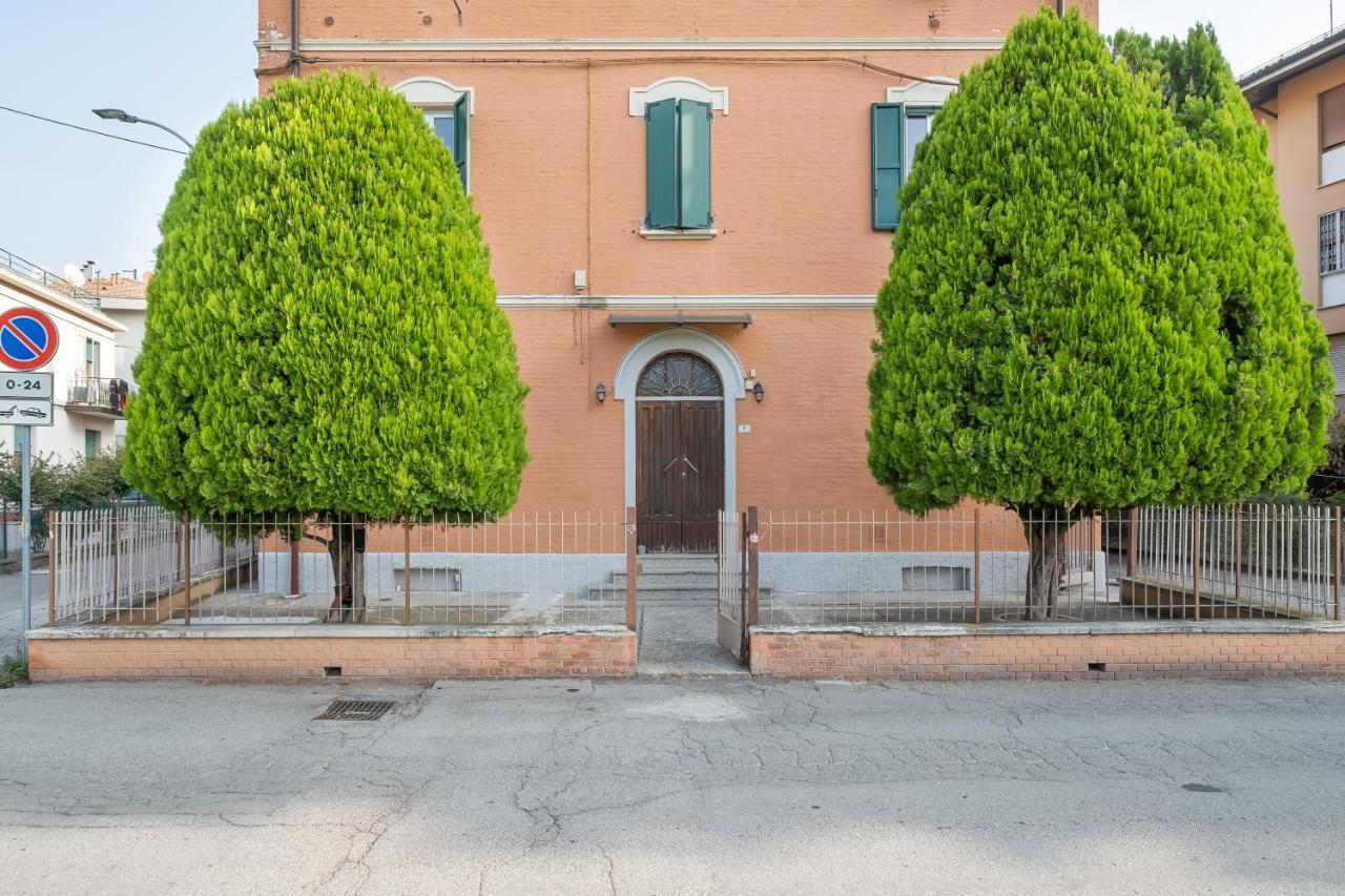 Marconi Airport Cozy Dream Flat Appartement Bologna Buitenkant foto